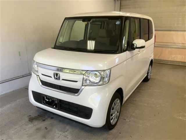 75 Honda N box JF4 2018 г. (JU Akita)